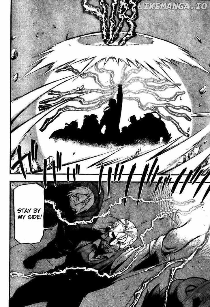 Fullmetal Alchemist, Chapter 105 image 08